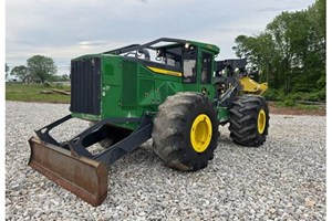2020 John Deere 748LII  Skidder
